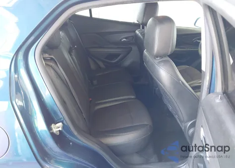 2019 Buick Encore Fwd Preferred from USA, damaged, VIN KL4CJASBXKB927961